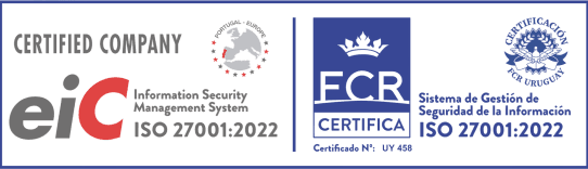 ISO 27001 certifications