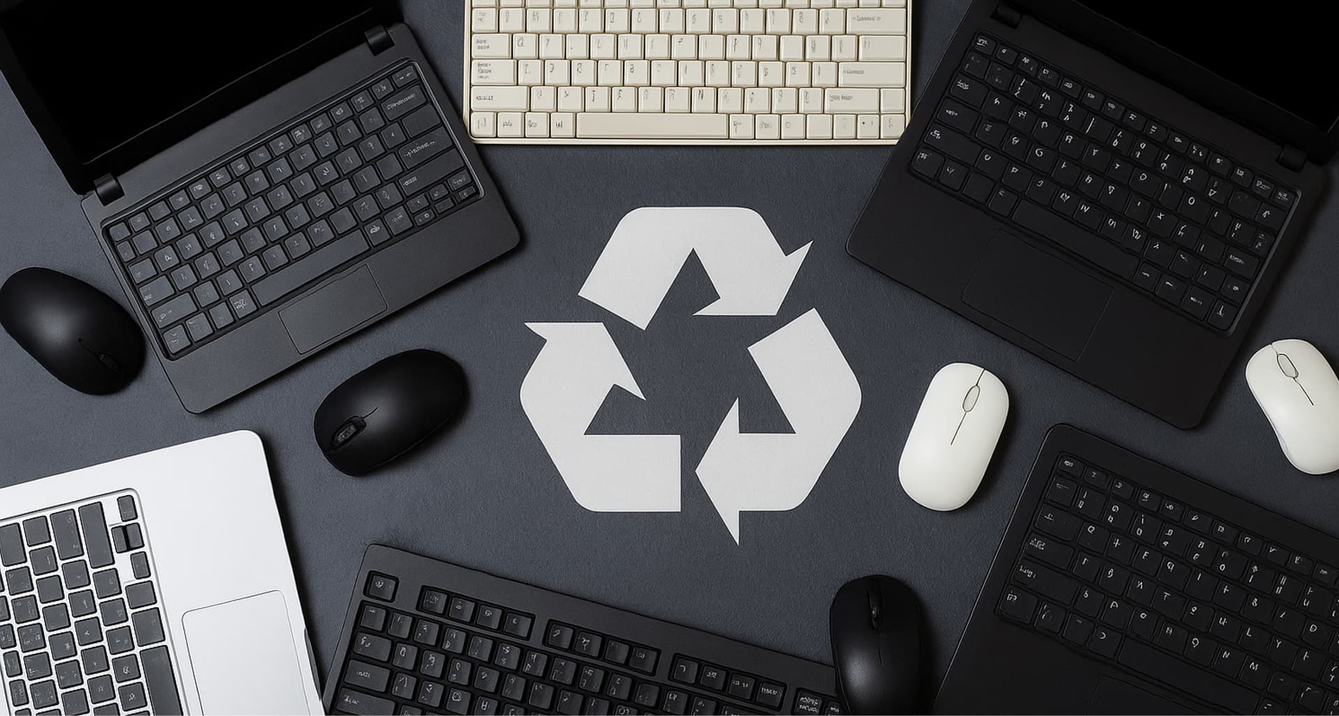 Certificação de reciclagem de lixo eletrônico: 3 dicas que você precisa saber