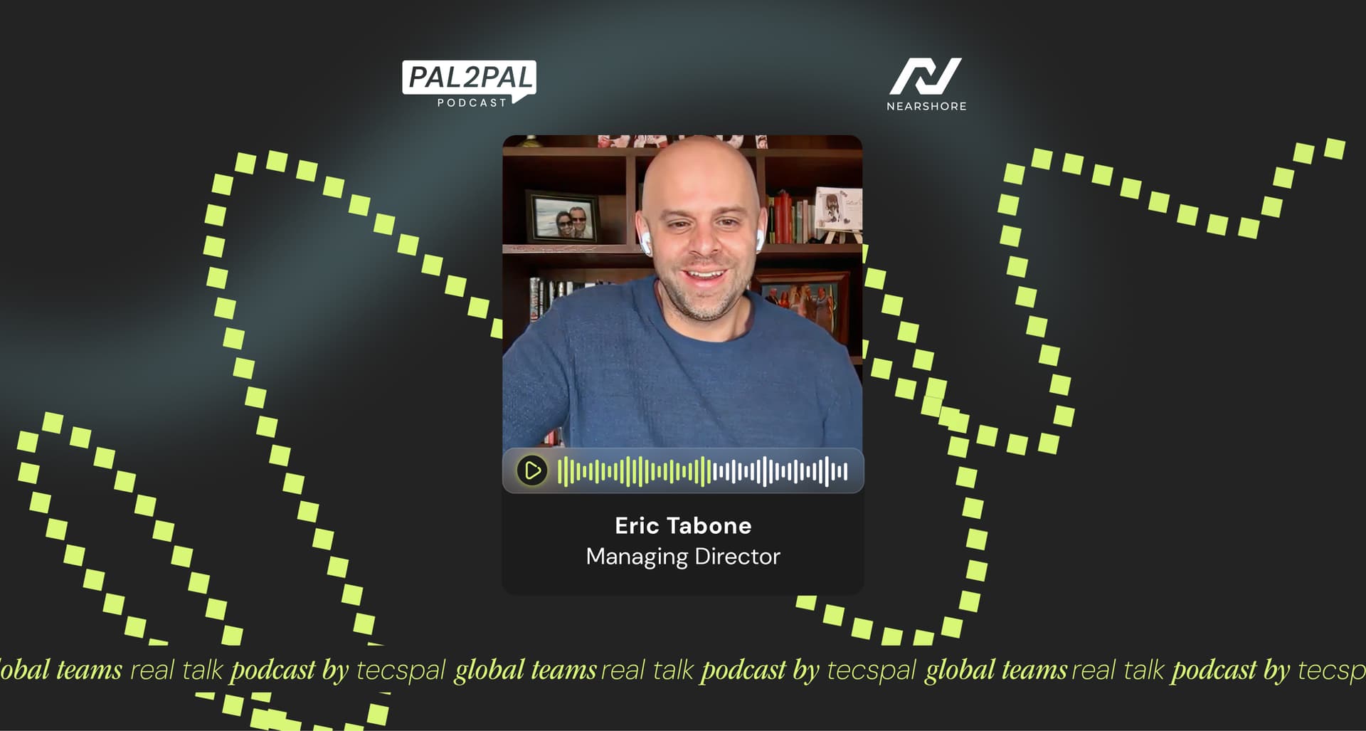 Office environment with remote team collaboration