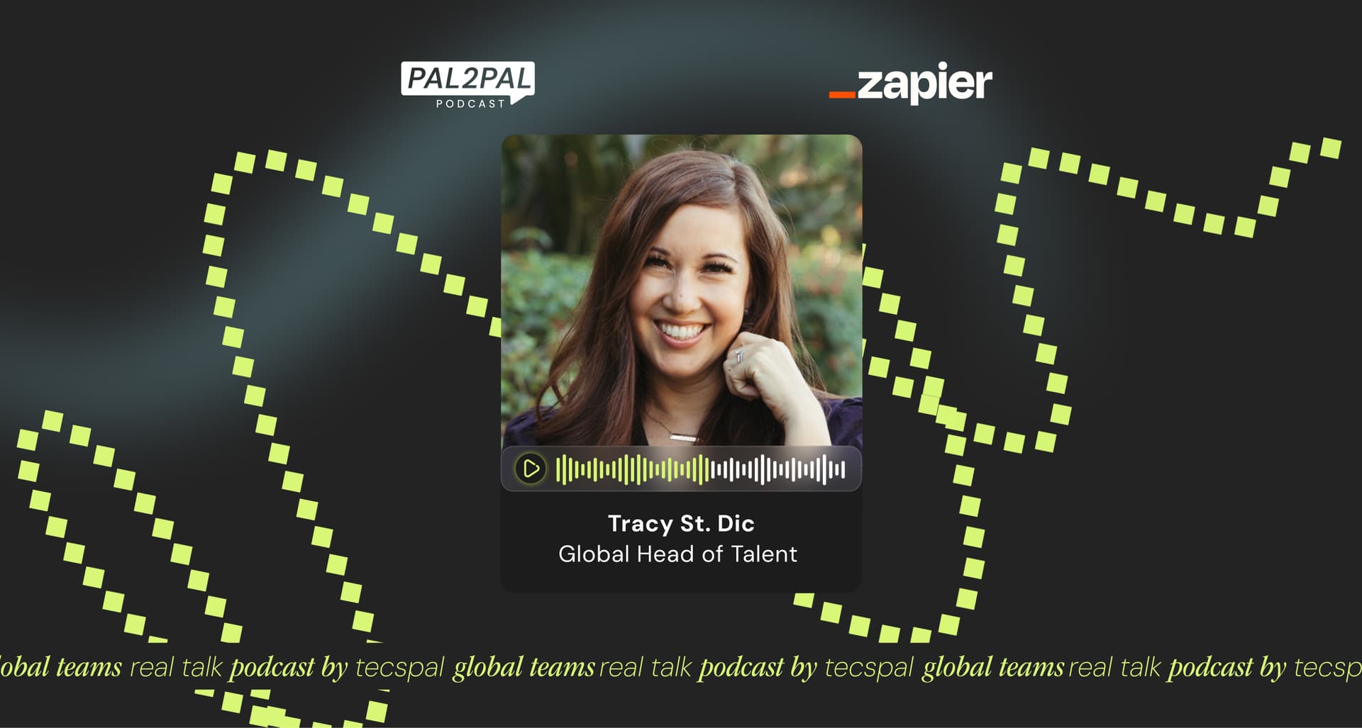 Office environment with remote team collaboration