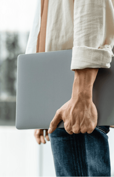 Equipment retrieval & Offboarding