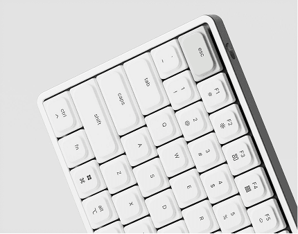 Keyboard product photo